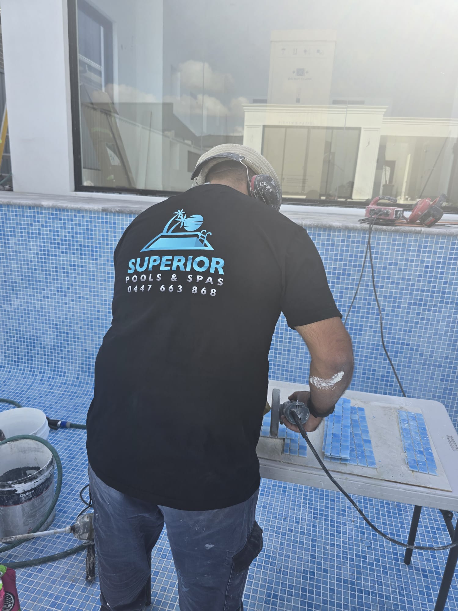 pool builders in Sydney