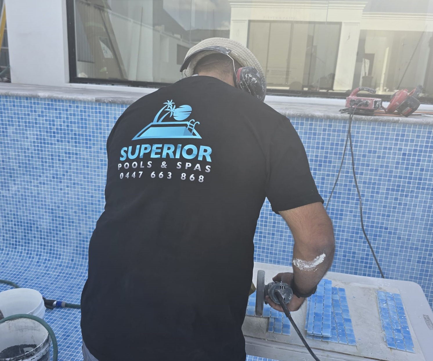 pool builders in Sydney