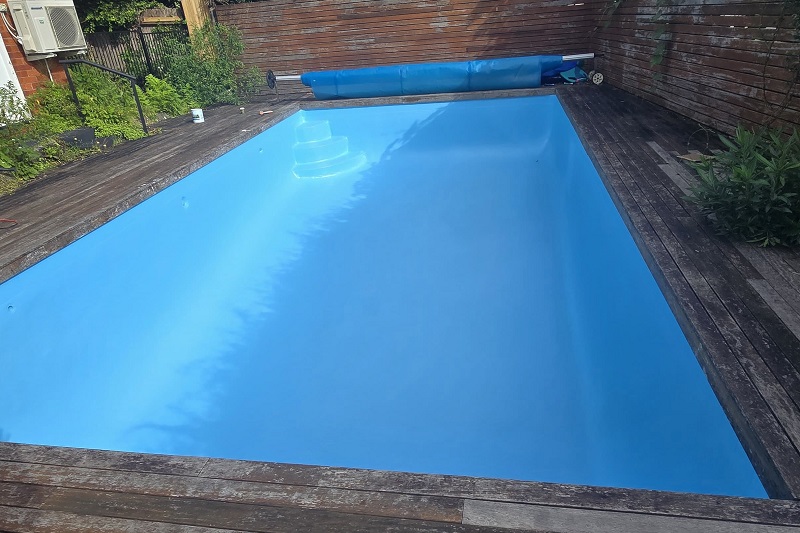 pool painting Sydney