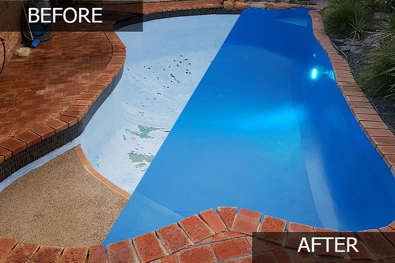 pool resurfacing Sydney