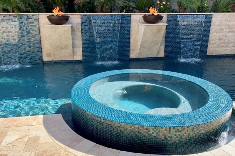 spa construction Sydney